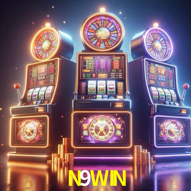 N9WIN Logo Verificado
