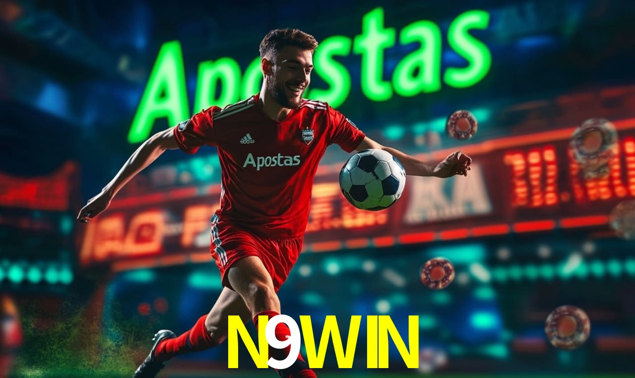Requisitos do APK da N9WIN para Android