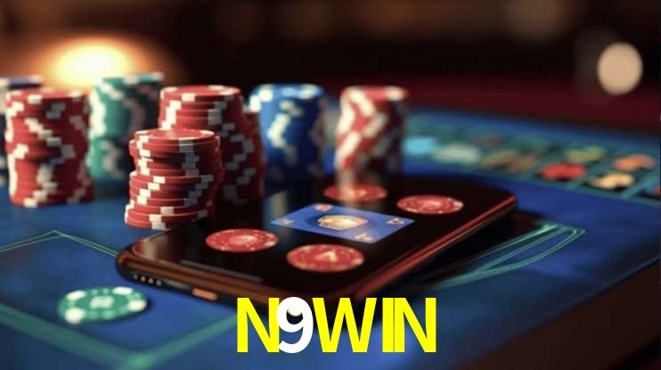 App Mobile N9WIN - Jogue em Qualquer Lugar no Seu Smartphone