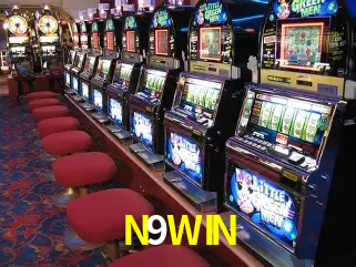 N9WIN bet — mercados de futebol e esportes no app