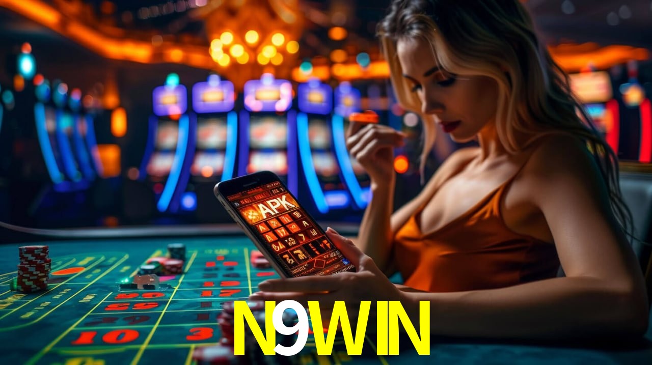 Requisitos do APK da N9WIN para Android