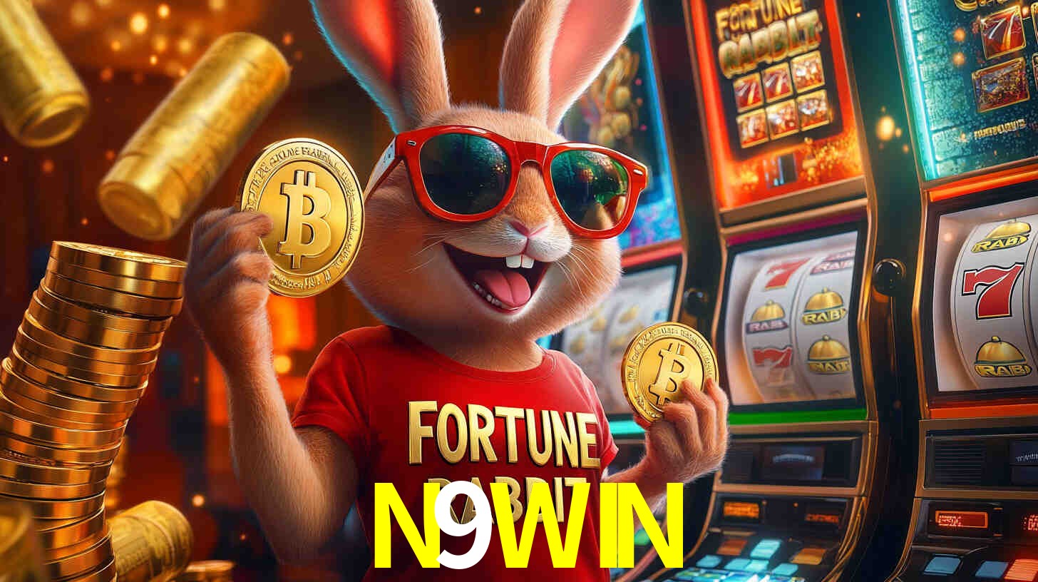Slots N9WIN - Giros Grátis Diários