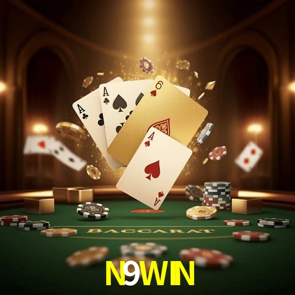 N9WIN Tipos de máquinas caça-níqueis