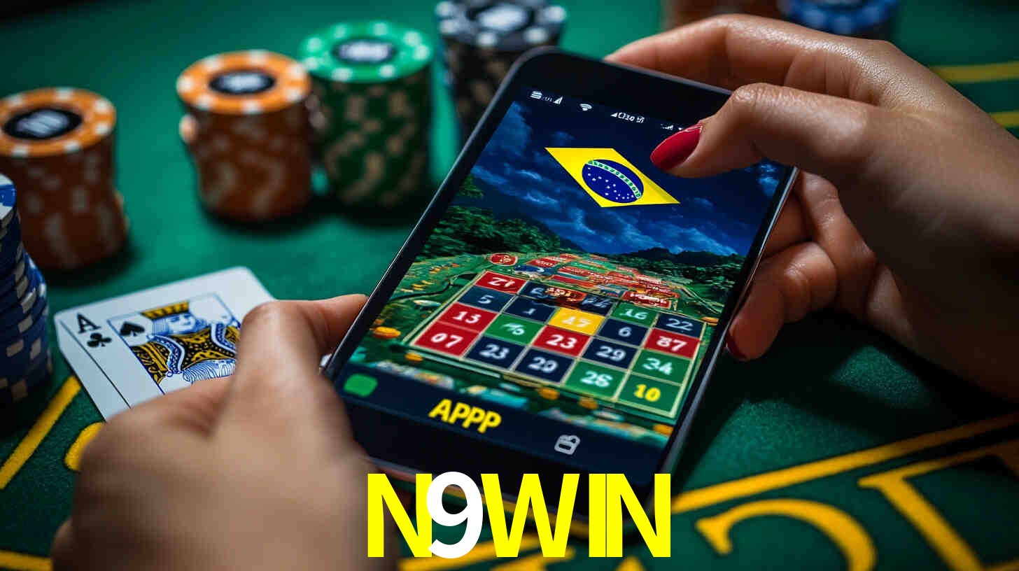 N9WIN login — configurações de segurança e proteção de conta