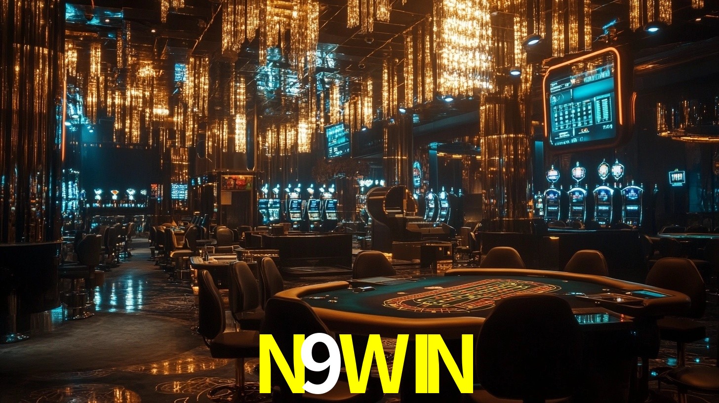 N9WIN Logo Oficial