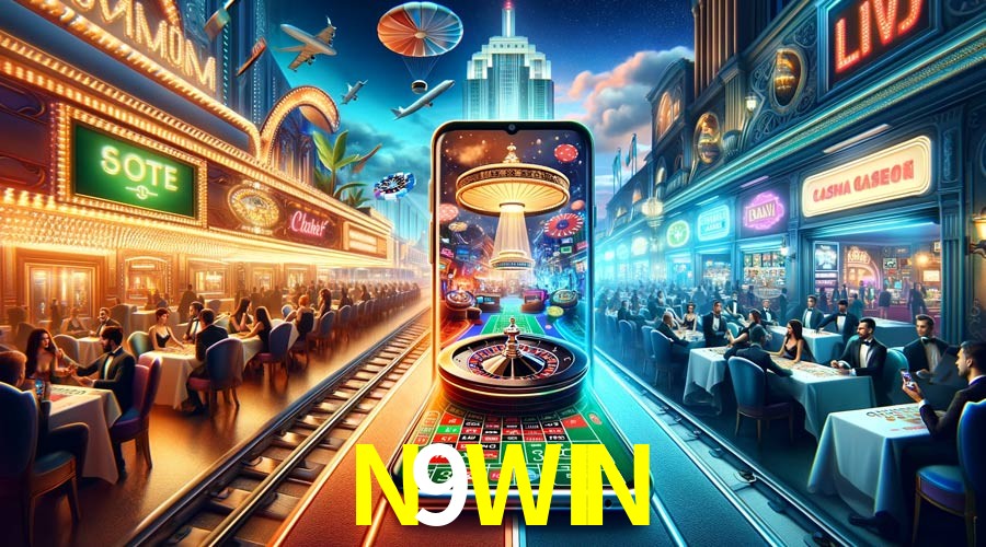 Segurança App N9WIN