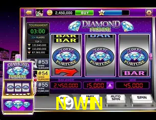 N9WIN lottery