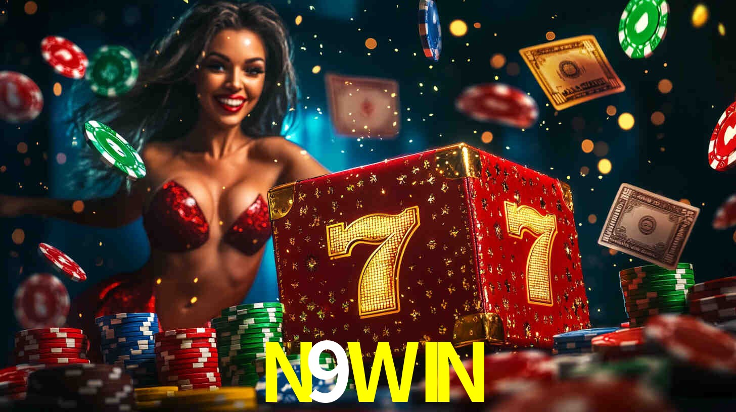 Processo de Download do App N9WIN - Passo a Passo Simples