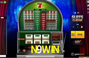 N9WIN bonus