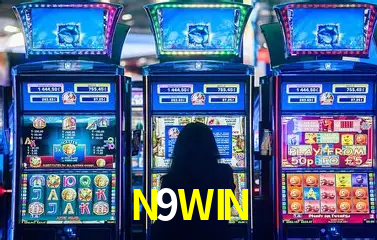 N9WIN Caça-níqueis móveis