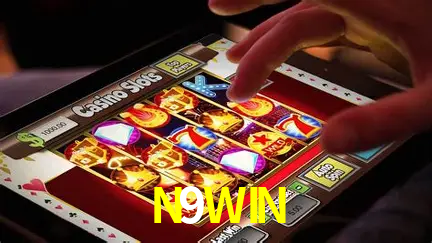 N9WIN Premiação acumulada / Jackpot