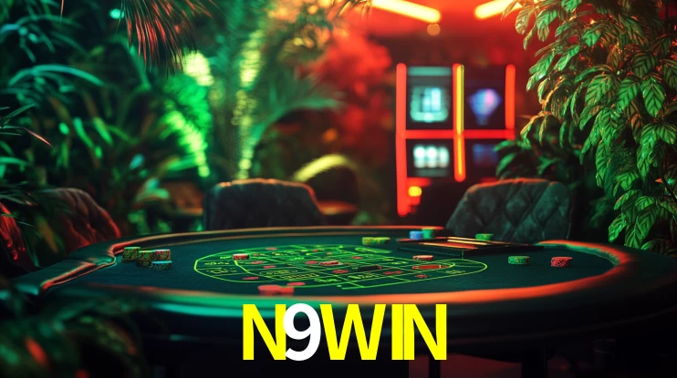 Catálogo de jogos na N9WIN