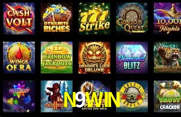 Privilégios VIP N9WIN