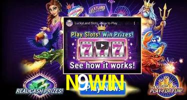 N9WIN Bonus Rain – Ganhe mais em jogos de caça-níqueis