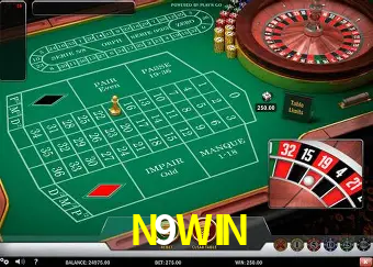 N9WIN Giros Grátis