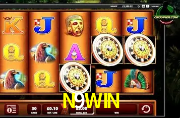 N9WIN Jackpots Progressivos