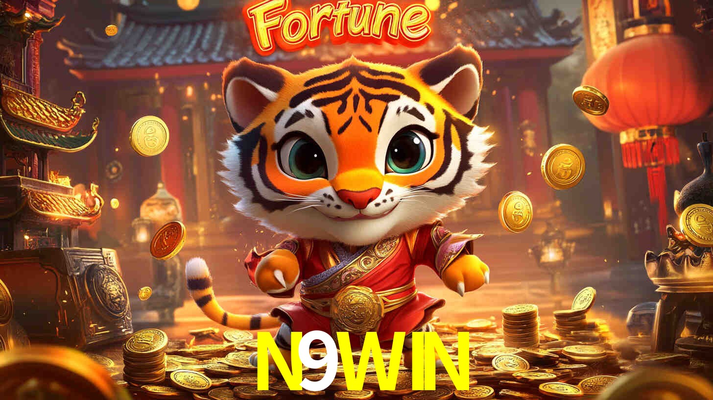 Guia visual quadrado da instalação APK N9WIN