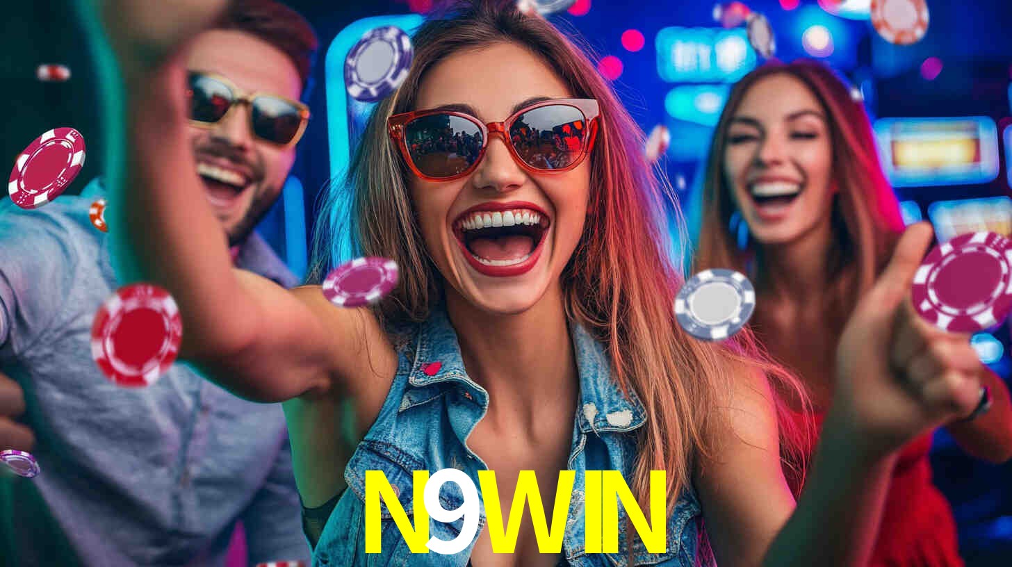 N9WIN plataforma — depósito PIX instantâneo no caixa