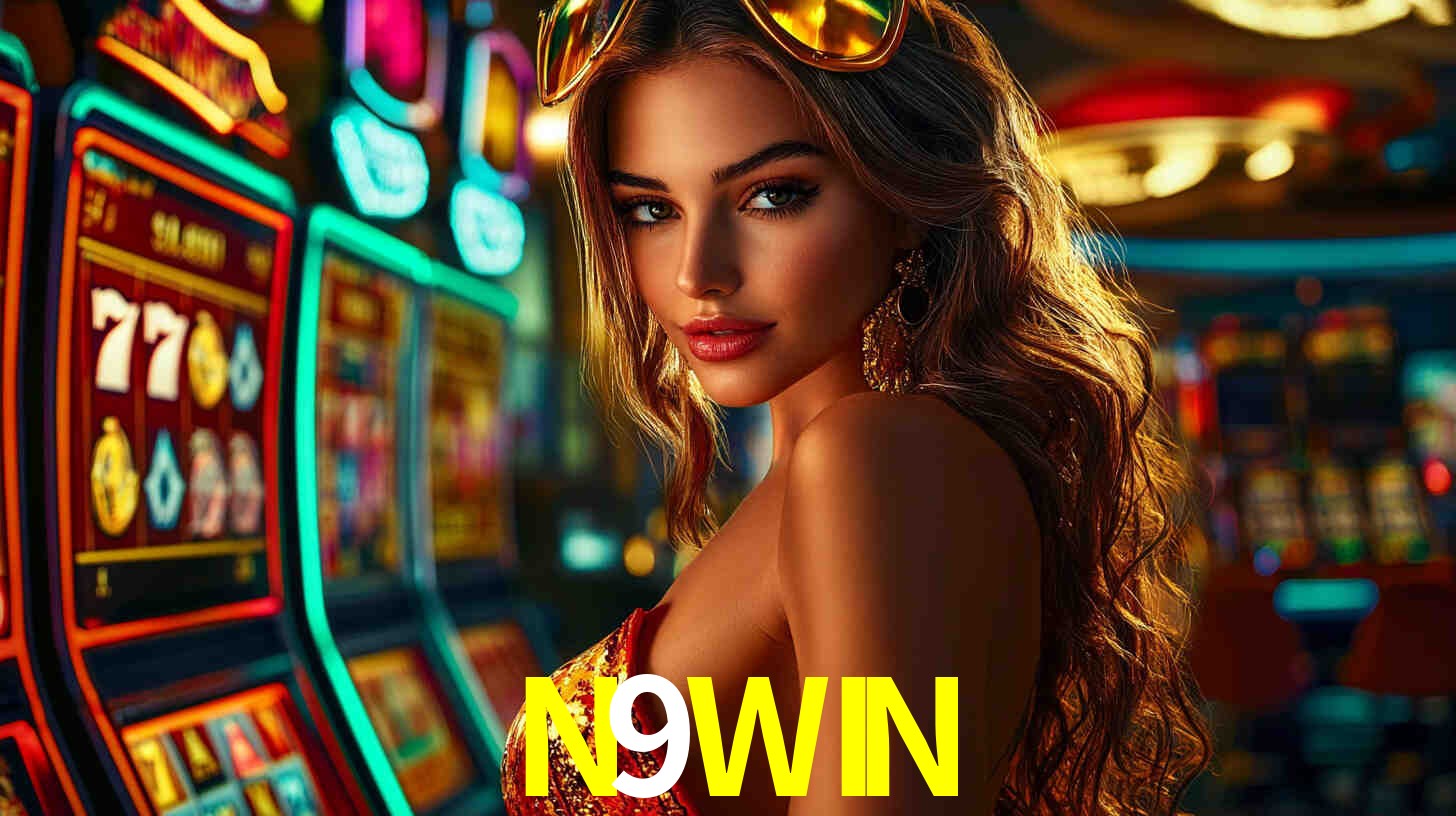 N9WIN Loteria Online Brasil - Plataforma Certificada