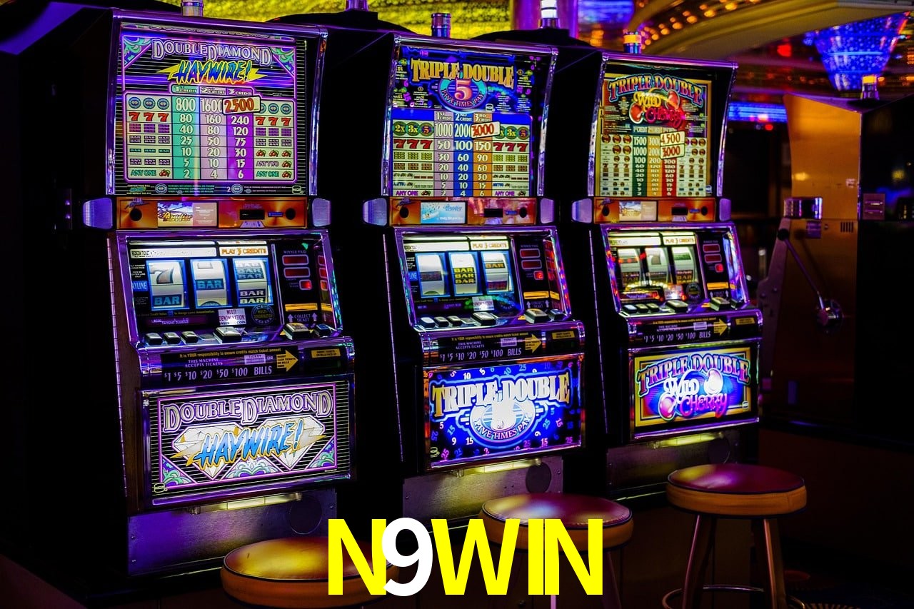 Jogos de Cassino em Destaque - Slots, Roleta, Blackjack