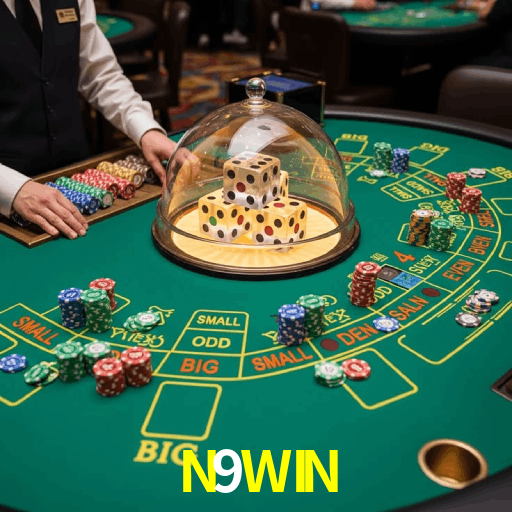 Principais provedores de slots da N9WIN - NetEnt, Pragmatic Play, Play'n GO