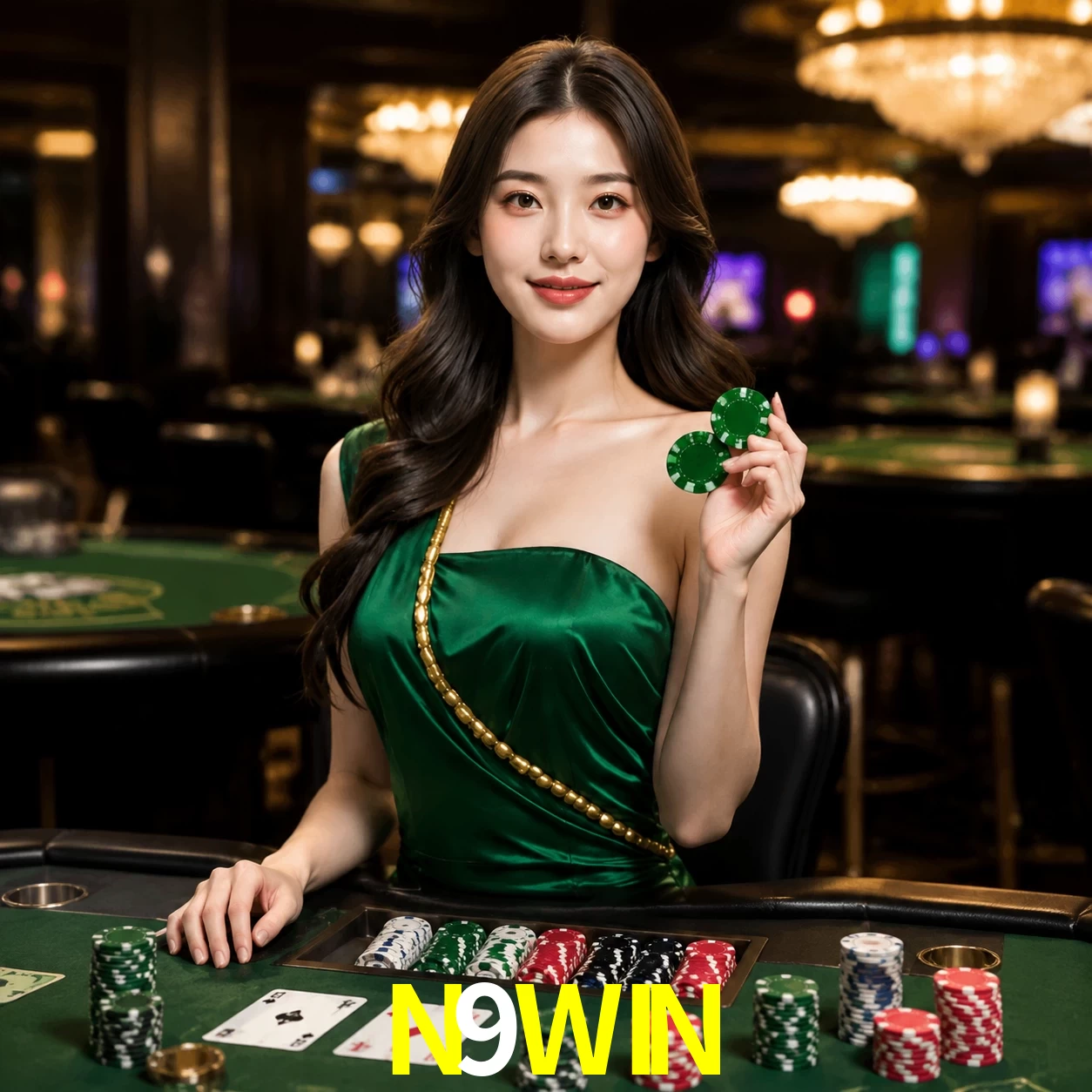 Cassino N9WIN app mobile
