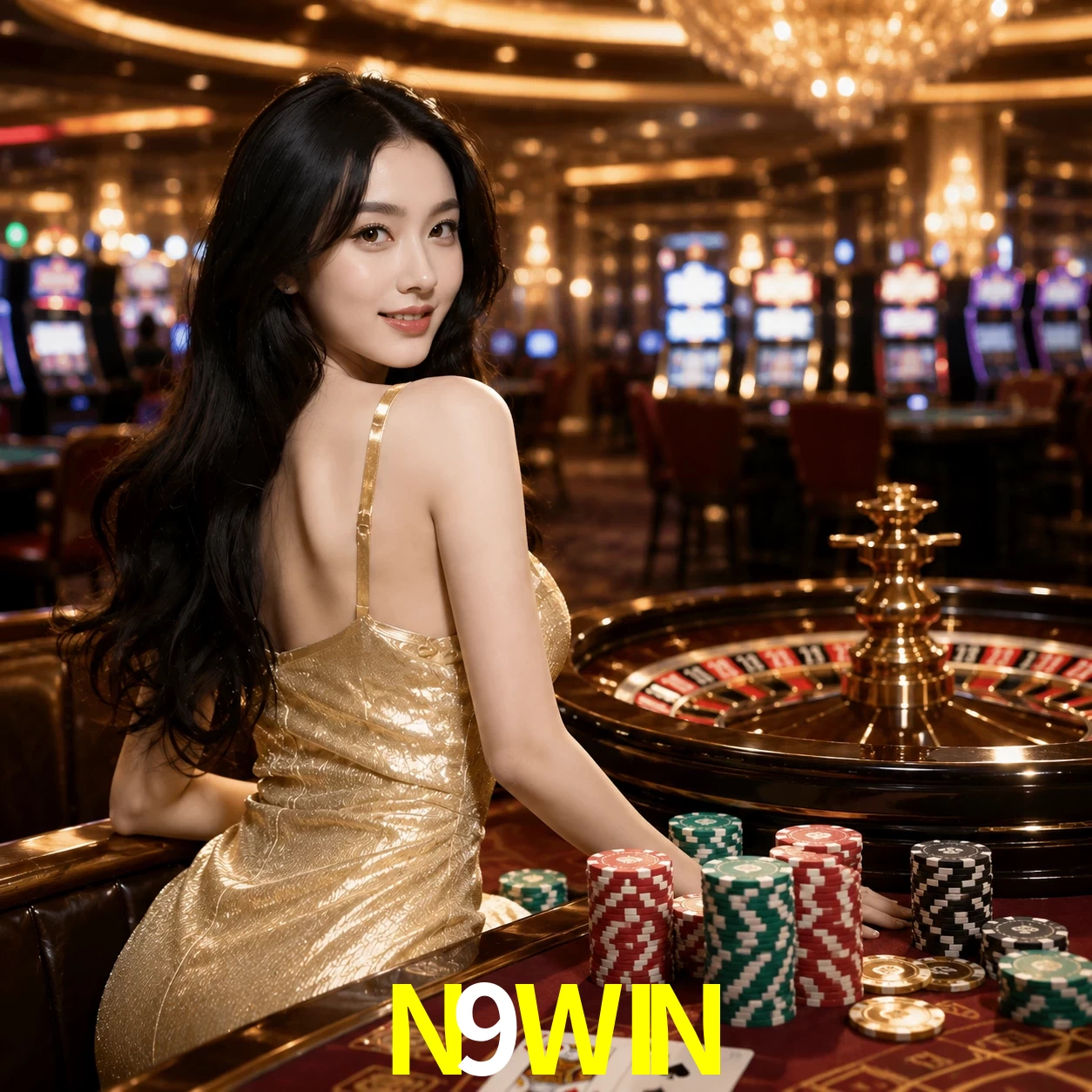Download app N9WIN Android iOS