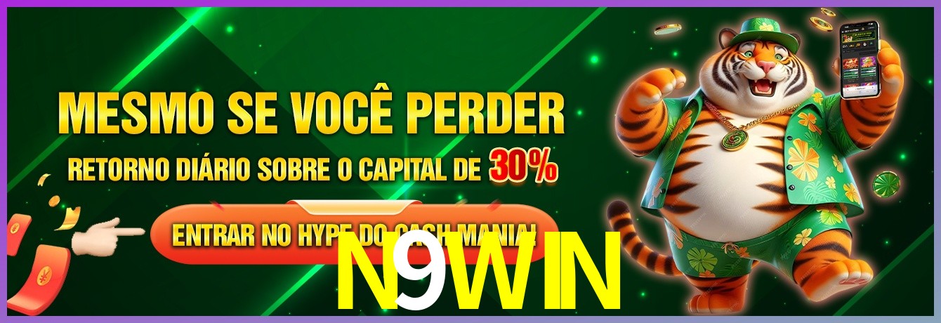 Ganhador N9WIN